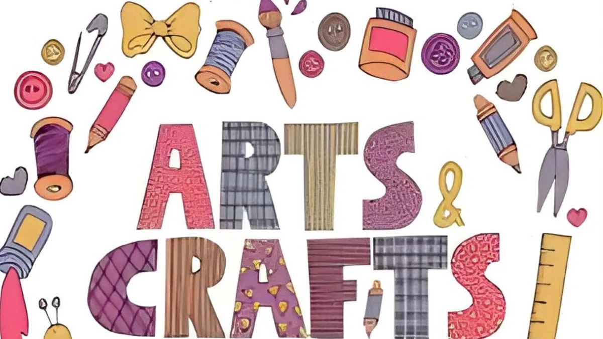 arts and crafts Arts and Crafts