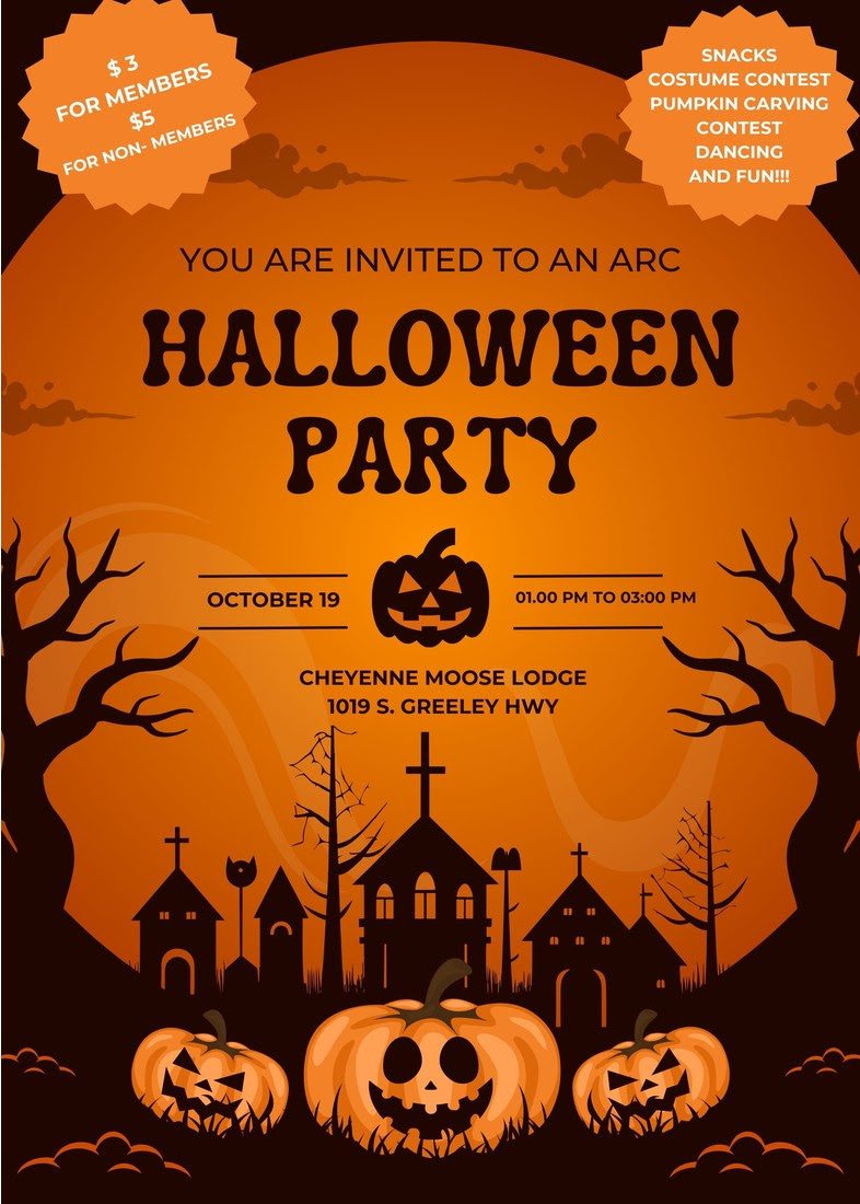 Halloween Party