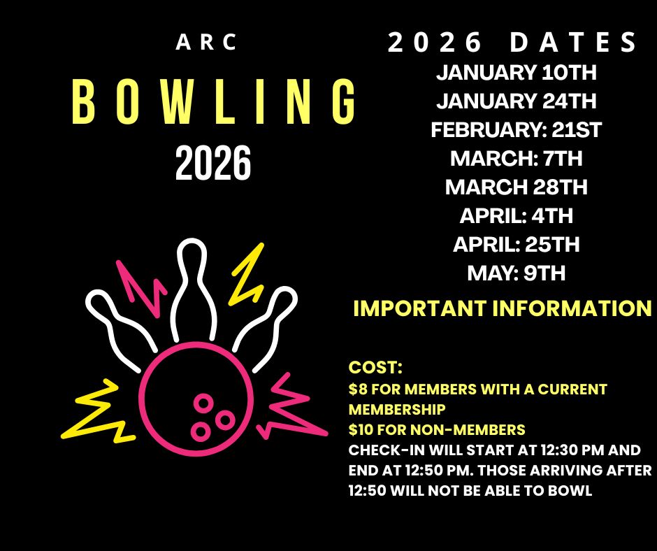 Arc Bowling 2026 Arc Bowling 2026