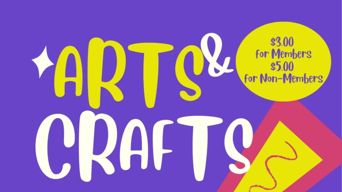 arts and crafts 2026