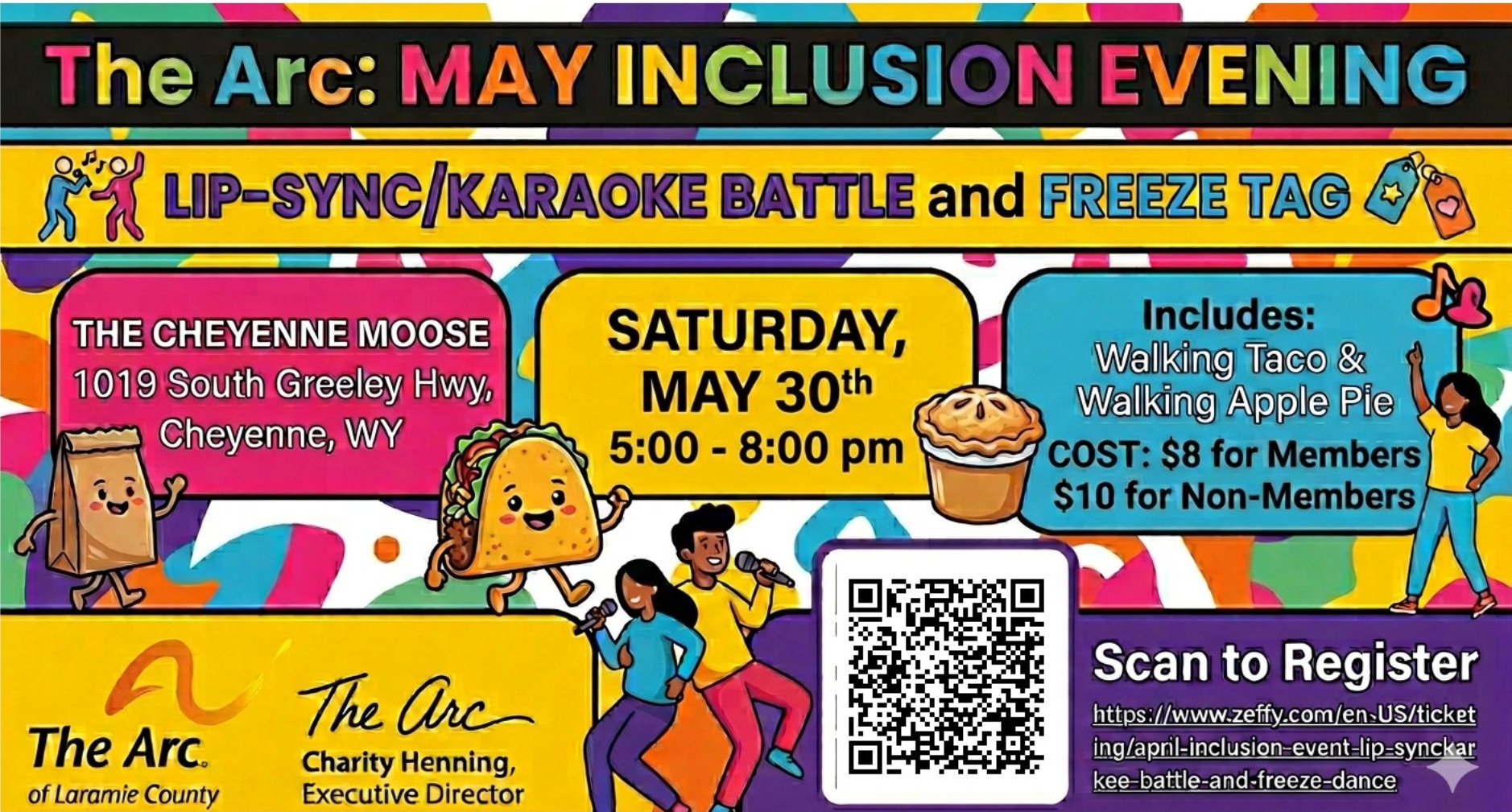 May Karaoke Night