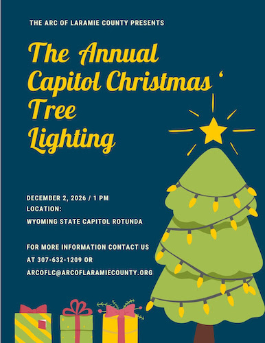 Annual Capitol Christmas Tree Lighting