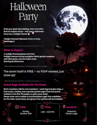 Halloween Party