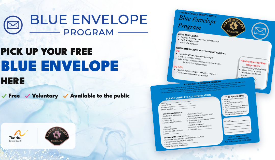 The Blue Envelope Program: A Simple Tool That Can Make All the Difference