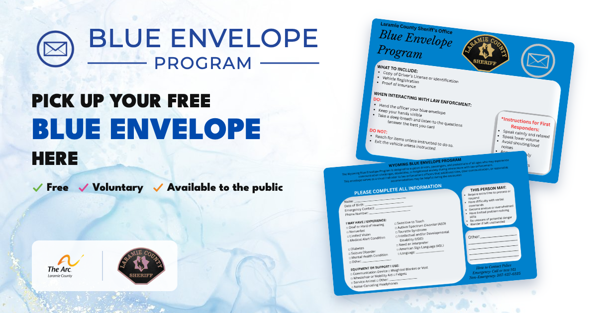 Blue Envelope Program