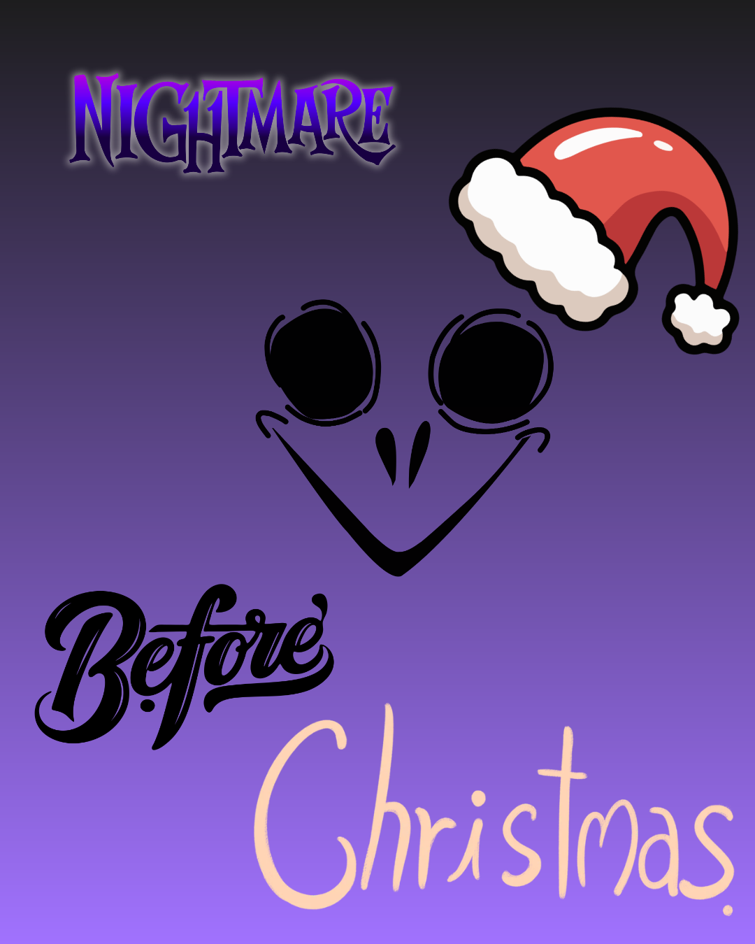 Nightmare before Christmas